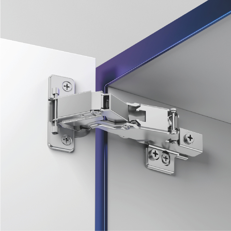 165° 3D ADJUSTABLE SOFT CLOSE HINGE