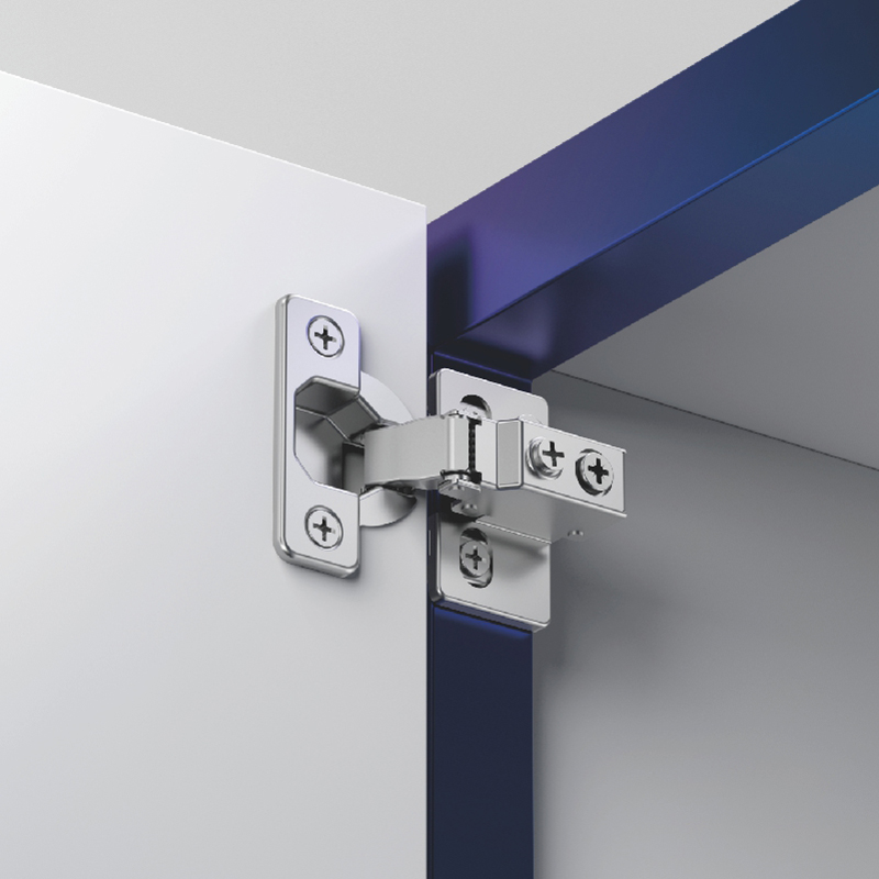 SHORT ARM SOFT CLOSE HINGE