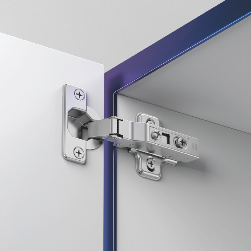 SNAP-ON  SOFT CLOSE HINGE