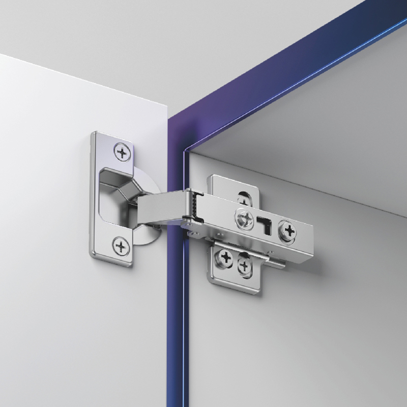 THICK DOOR 3D ADJUSTABLE SOFT CLOSE HINGE