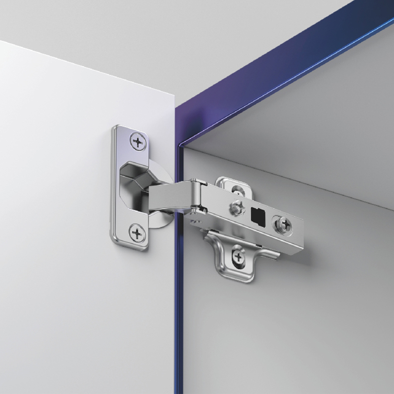CLIP-ON HINGE