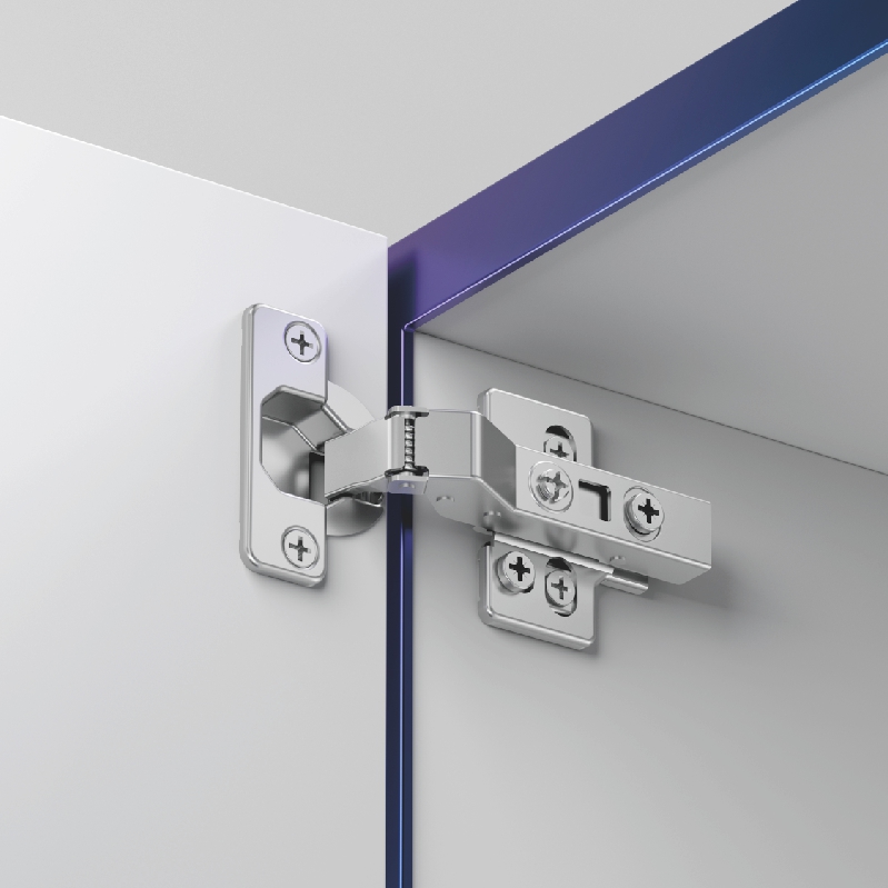 30° 3D ADJUSTABLE SOFT CLOSE HINGE