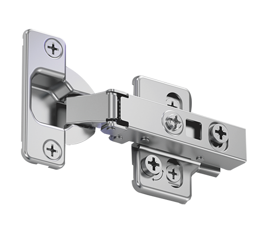 3D ADJUSTABLE  SOFT CLOSE HINGE
