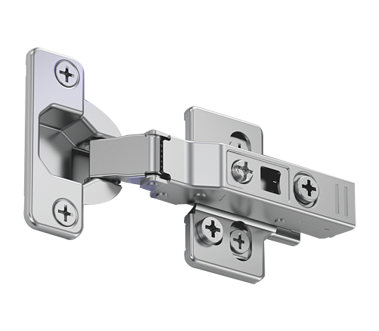 3D ADJUSTABLE SOFT CLOSE HINGE