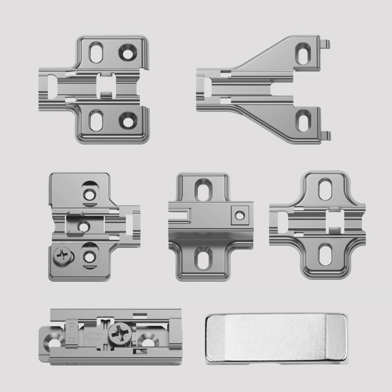 HINGE MOUNTING PLATE