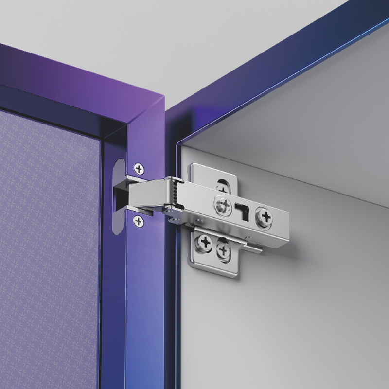 3D ADJUSTABLE SOFT CLOSE ALUMINUM DOORFRAME HINGE